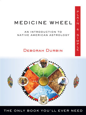 cover image of Medicine Wheel Plain & Simple